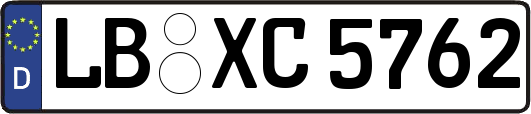 LB-XC5762