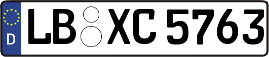 LB-XC5763