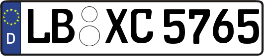 LB-XC5765