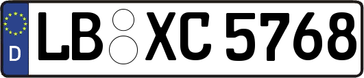 LB-XC5768