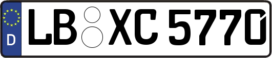 LB-XC5770