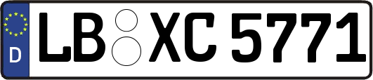 LB-XC5771