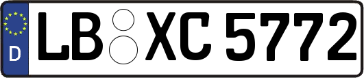 LB-XC5772