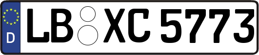 LB-XC5773