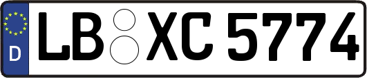 LB-XC5774