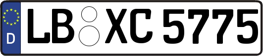 LB-XC5775