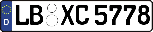 LB-XC5778