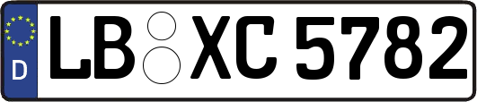 LB-XC5782