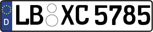 LB-XC5785
