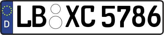 LB-XC5786