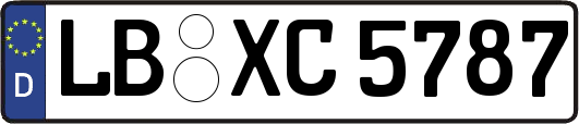 LB-XC5787