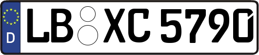 LB-XC5790