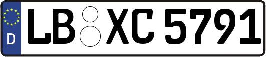 LB-XC5791
