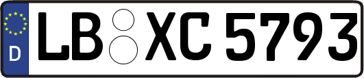 LB-XC5793
