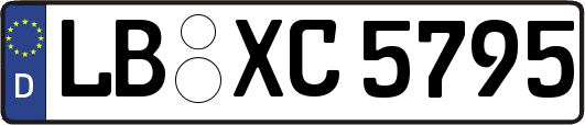 LB-XC5795
