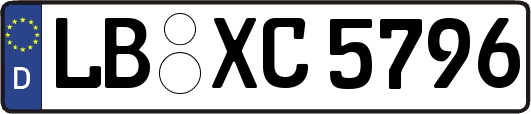 LB-XC5796
