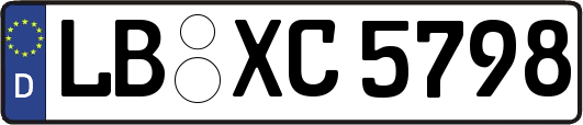 LB-XC5798