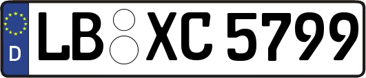 LB-XC5799