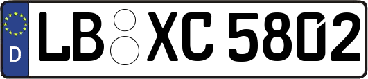LB-XC5802