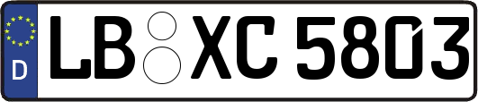 LB-XC5803