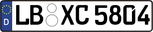 LB-XC5804