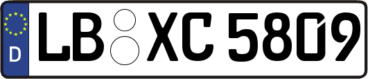 LB-XC5809