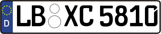 LB-XC5810