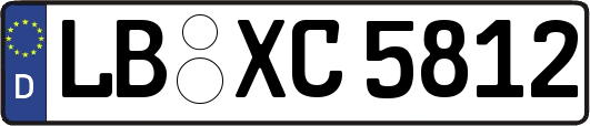 LB-XC5812
