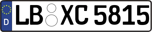 LB-XC5815