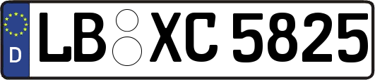 LB-XC5825