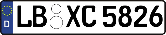 LB-XC5826