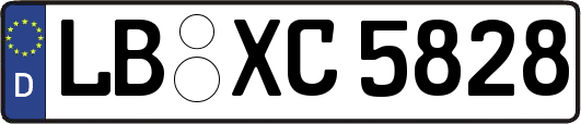 LB-XC5828