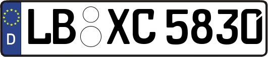 LB-XC5830