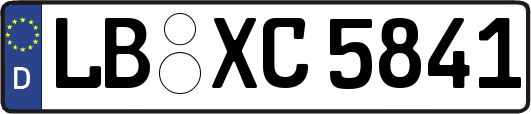 LB-XC5841
