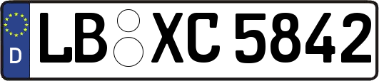 LB-XC5842