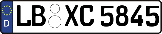 LB-XC5845