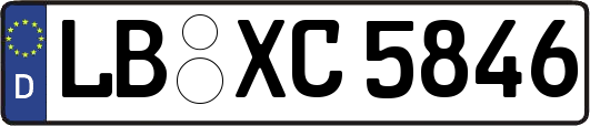 LB-XC5846