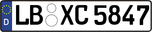 LB-XC5847
