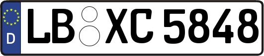 LB-XC5848