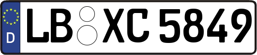 LB-XC5849