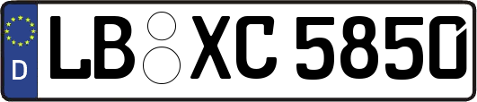 LB-XC5850
