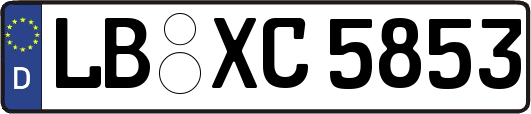 LB-XC5853
