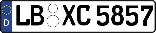 LB-XC5857