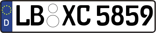 LB-XC5859