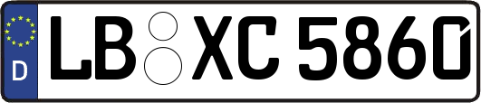 LB-XC5860