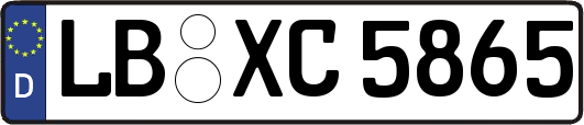 LB-XC5865