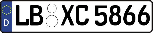 LB-XC5866