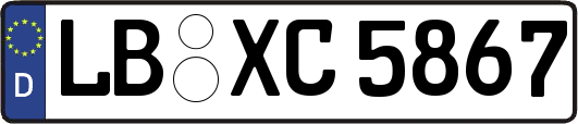 LB-XC5867