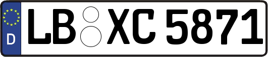 LB-XC5871