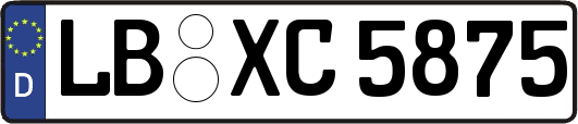 LB-XC5875